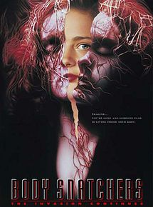 Affiche de Body Snatchers, film à voir en streaming sur Pygargue