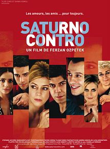 Affiche de Saturno Contro, film à voir en streaming sur Pygargue