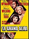 Affiche de Le Grand Alibi, film à voir en streaming sur Pygargue