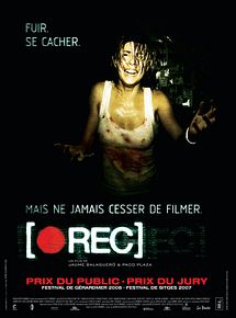 Affiche de [REC], film à voir en streaming sur Pygargue