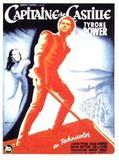 Affiche de Capitaine de Castille, film à voir en streaming sur Pygargue