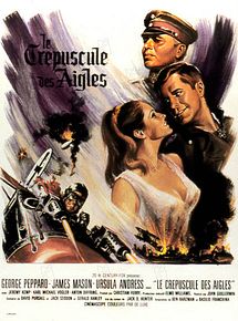 Affiche de Le Crépuscule des aigles, film à voir en streaming sur Pygargue