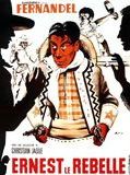 Affiche de Ernest le rebelle, film à voir en streaming sur Pygargue