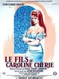 Affiche de Le Fils de Caroline chérie, film à voir en streaming sur Pygargue