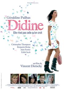 Affiche de Didine, film à voir en streaming sur Pygargue