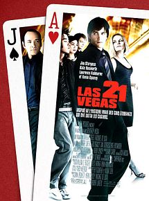 Affiche de Las Vegas 21, film à voir en streaming sur Pygargue