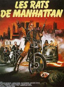 Affiche de Les Rats de Manhattan, film à voir en streaming sur Pygargue