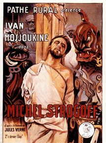 Affiche de Michel Strogoff, film à voir en streaming sur Pygargue