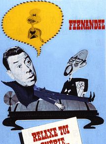 Affiche de Relaxe-toi chérie, film à voir en streaming sur Pygargue