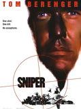 Affiche de Sniper, tireur d'élite, film à voir en streaming sur Pygargue