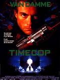 Affiche de Timecop, film à voir en streaming sur Pygargue