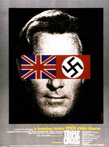 Affiche de La Fantastique histoire vraie d'Eddie Chapman, film à voir en streaming sur Pygargue