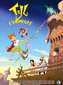 Affiche de Tyl l'espiègle, film à voir en streaming sur Pygargue