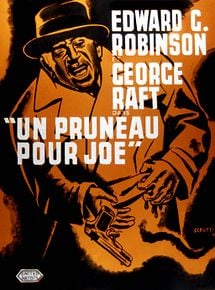 Affiche de Un Pruneau pour Joe, film à voir en streaming sur Pygargue