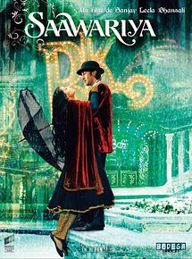 Affiche de Saawariya, film à voir en streaming sur Pygargue