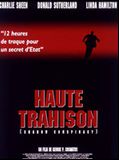 Affiche de Haute trahison, film à voir en streaming sur Pygargue