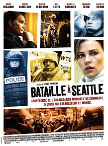 Affiche de Bataille à Seattle, film à voir en streaming sur Pygargue