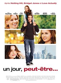 Affiche de Un jour, peut-être, film à voir en streaming sur Pygargue