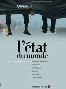 Affiche de L'Etat du monde, film à voir en streaming sur Pygargue