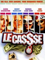 Affiche de Le Casse, film à voir en streaming sur Pygargue