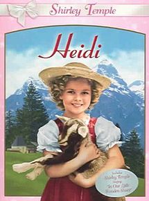 Affiche de Heidi, film à voir en streaming sur Pygargue