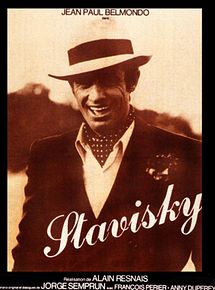 Affiche de Stavisky, film à voir en streaming sur Pygargue