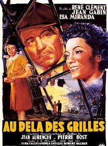Affiche de Au-delà des grilles, film à voir en streaming sur Pygargue