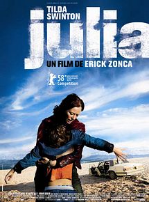 Affiche de Julia, film à voir en streaming sur Pygargue