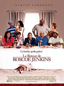 Affiche de Le Retour de Roscoe Jenkins, film à voir en streaming sur Pygargue