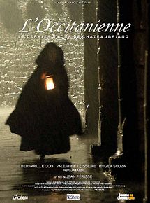 Affiche de L'Occitanienne, film à voir en streaming sur Pygargue