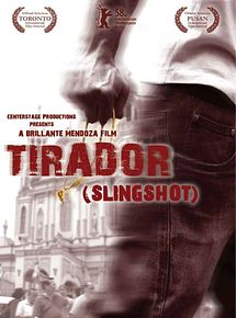 Affiche de Tirador, film à voir en streaming sur Pygargue