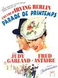 Affiche de Parade de printemps, film à voir en streaming sur Pygargue