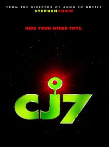 Affiche de CJ7, film à voir en streaming sur Pygargue