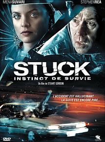 Affiche de Stuck - Instinct de survie, film à voir en streaming sur Pygargue