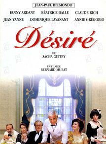 Affiche de Désiré, film à voir en streaming sur Pygargue