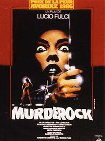 Affiche de Murderock, film à voir en streaming sur Pygargue