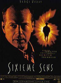 Affiche de Sixième Sens, film à voir en streaming sur Pygargue