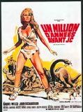Affiche de Un Million d'années avant J.-C., film à voir en streaming sur Pygargue