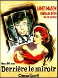 Affiche de Derrière le miroir, film à voir en streaming sur Pygargue
