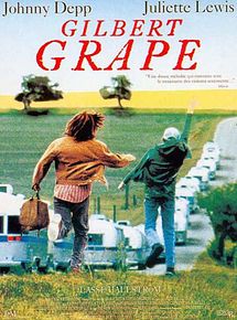 Affiche de Gilbert Grape, film à voir en streaming sur Pygargue