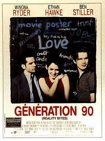 Affiche de Génération 90, film à voir en streaming sur Pygargue