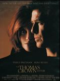 Affiche de Thomas Crown, film à voir en streaming sur Pygargue