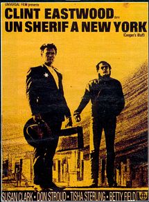 Affiche de Un shérif à New York, film à voir en streaming sur Pygargue