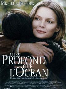 Affiche de Aussi profond que l'océan, film à voir en streaming sur Pygargue