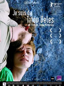 Affiche de Je suis de Titov Veles, film à voir en streaming sur Pygargue