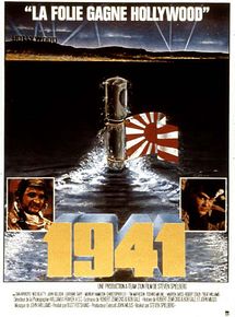 Affiche de 1941, film à voir en streaming sur Pygargue