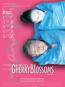 Affiche de Cherry Blossoms, film à voir en streaming sur Pygargue