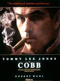 Affiche de Cobb, film à voir en streaming sur Pygargue