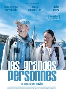 Affiche de Les Grandes Personnes, film à voir en streaming sur Pygargue