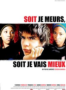 Affiche de Soit je meurs, soit je vais mieux, film à voir en streaming sur Pygargue